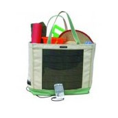 Sac de plage solaire 6,5W