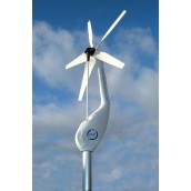 Combiné hydro-générateur / éolienne DuoGen 3 - 12V - Mât 1,60m