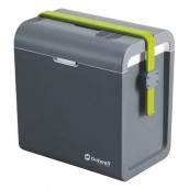 Glacière de Camping Electrique 12V 220V EcoCool 24L Outwell
