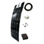 Kit Panneau Solaire Souple 107W Apollo FLEX Mono