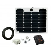 Kit Panneau Solaire Souple 35W Apollo FLEX Mono