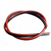 Câble électrique spécial panneau solaire au mètre – 2 câbles x 35 mm²