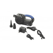 Pompe à air électrique LED 12V-230V Outwell Tornado rechargeable