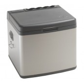 Réfrigérateur portable d'exposition 12V, 24V et 220V Indel B 45L