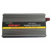 Convertisseur de tension Marxon 24V-230V 1000W