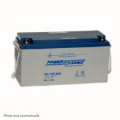 Batterie AGM 12V 160Ah Power Sonic